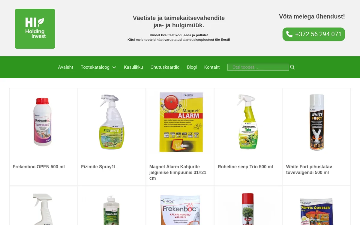 Hi.ee – turvapääste meie tööna