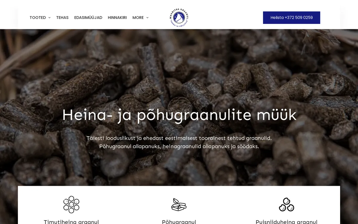 maaritsa.com koduleht