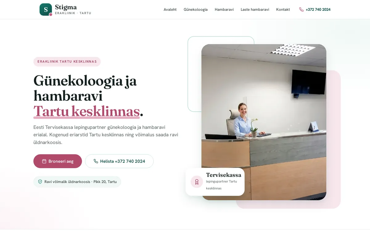 stigma.ee koduleht
