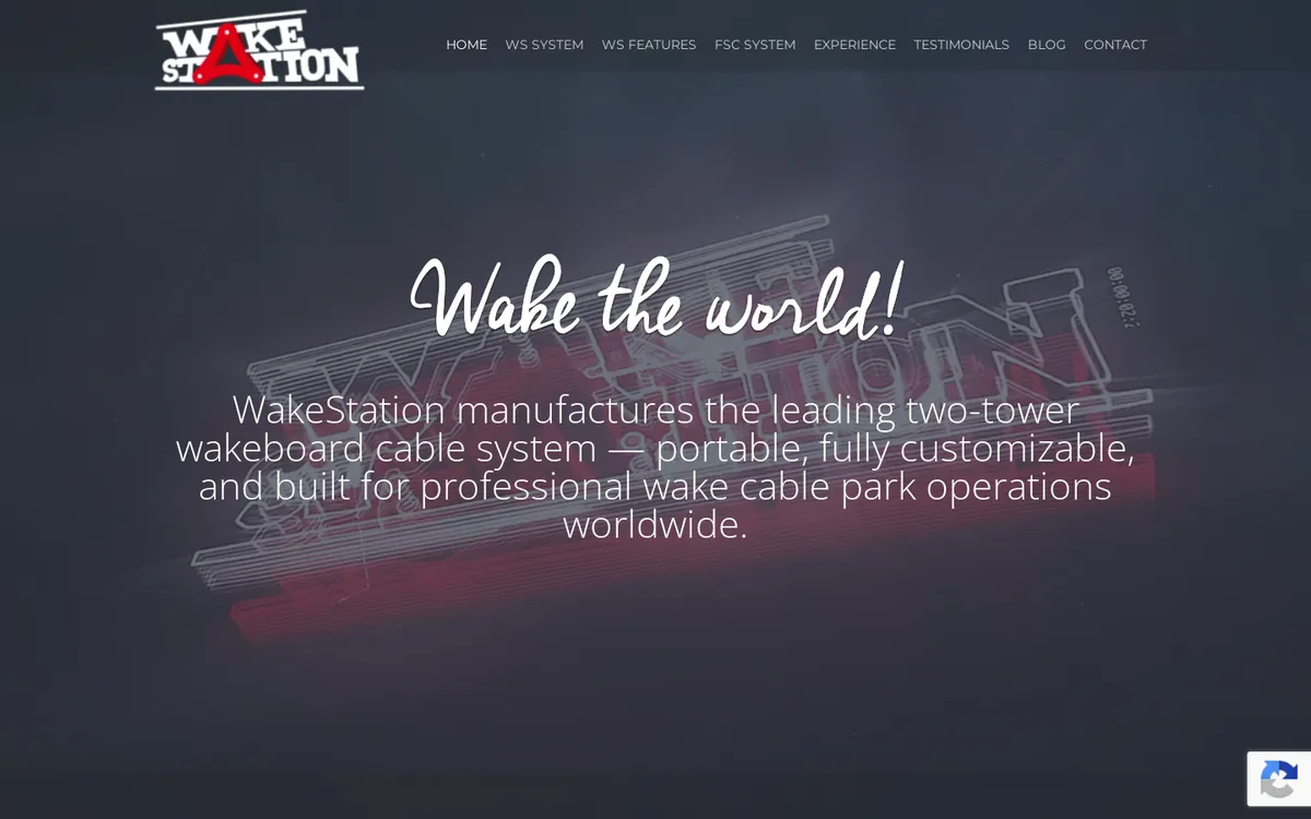 wakestation.com koduleht